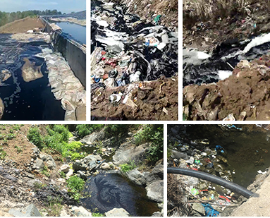 垃圾填埋場滲濾液處理廠家春雷環(huán)境，垃圾滲透液的來源及處理工藝