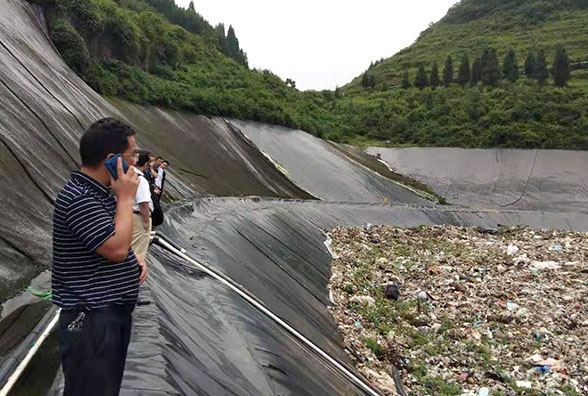 如何保證垃圾滲濾液處理過程中的出水效果，聽聽滲濾液處理廠家春雷環(huán)境怎么說？