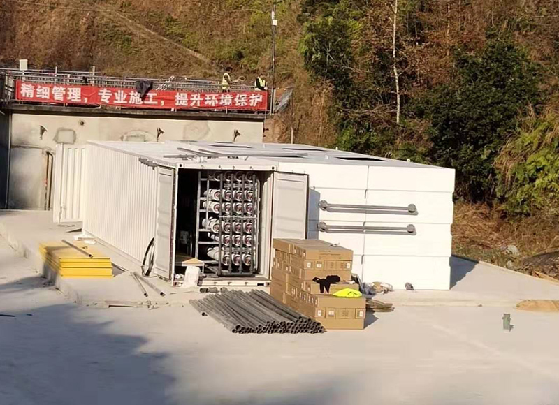 垃圾發(fā)電廠滲濾液處理